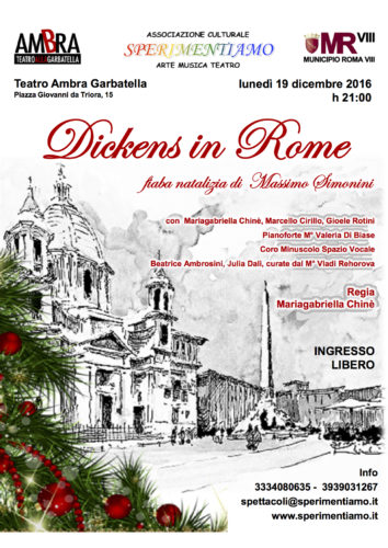 Dickens in Rome