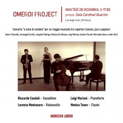 Omeroi Project