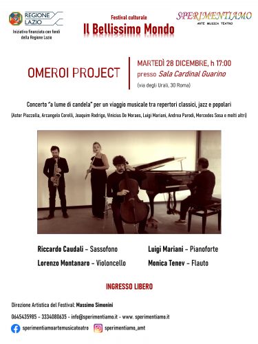 Omeri Project