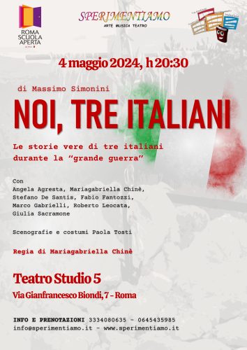 Noi, Tre Italiani